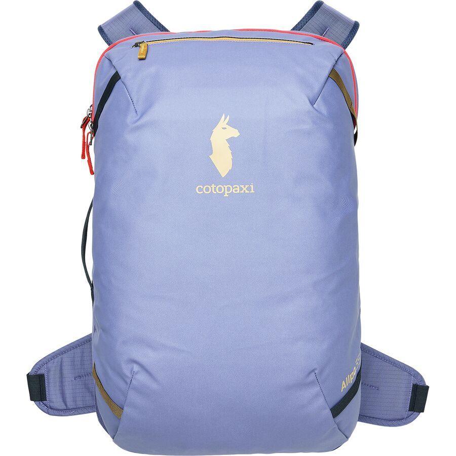 Cotopaxi Allpa 35L Travel Pack Blue Smoke
