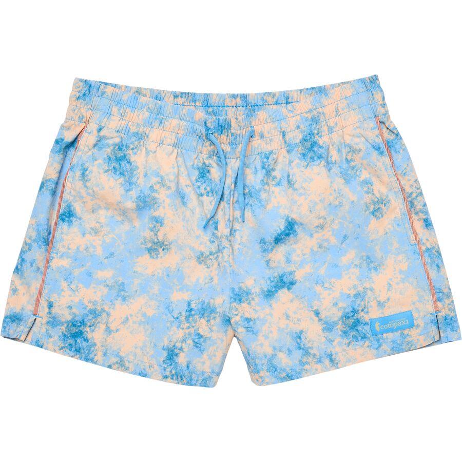 Cotopaxi Brinco 3in Print Short - Women's Galactic Drizzle