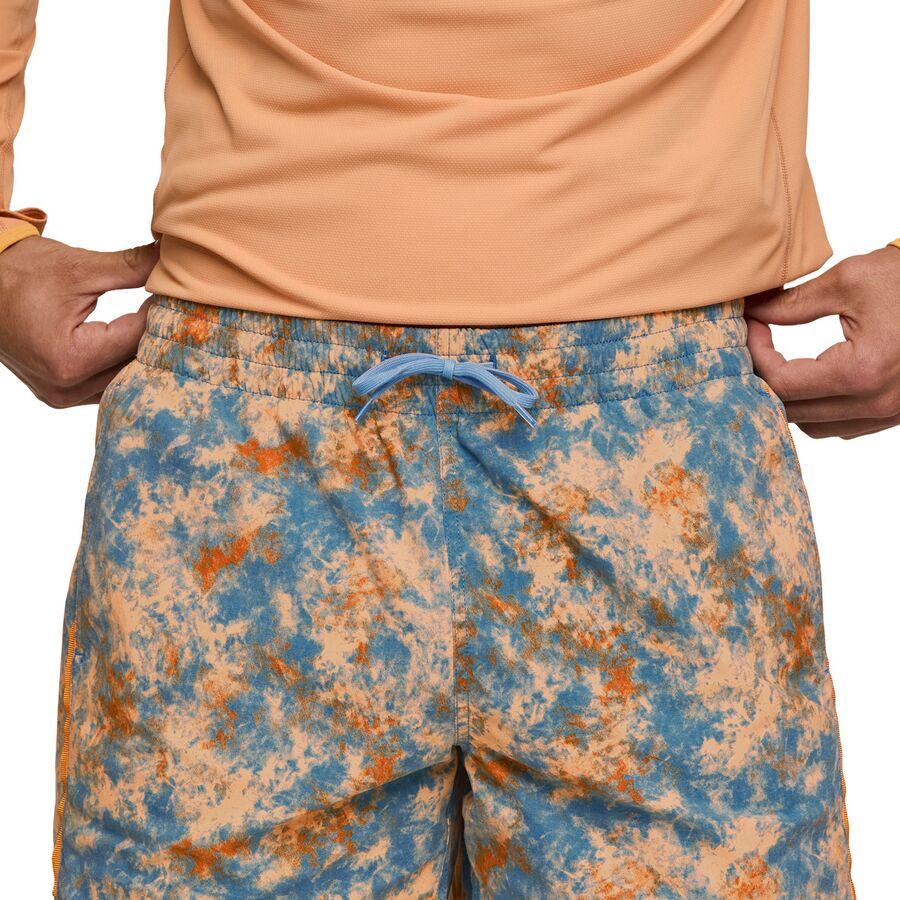 Cotopaxi Brinco 5in Print Short - Men's Galactic Drizzle