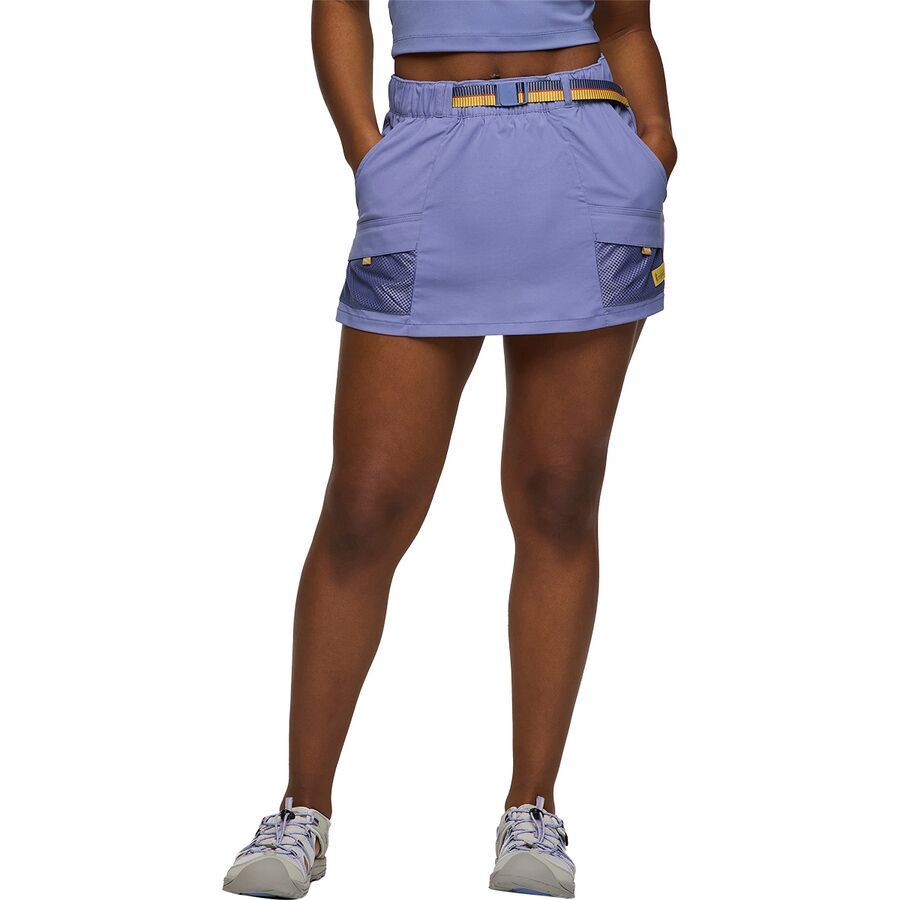 Cotopaxi Brinco Skort - Women's Blue Smoke