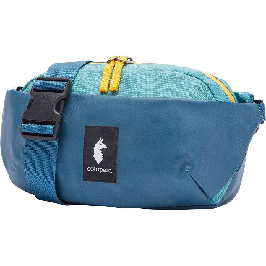 Cotopaxi Cada Dia Coso 2L Hip Pack Abyss/Coastal
