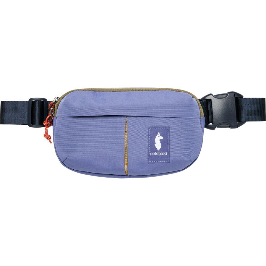 Cotopaxi Cada Dia Todo 2L Hip Pack Blue Smoke