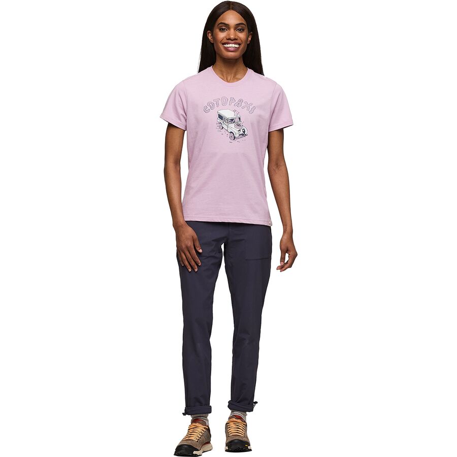 Cotopaxi Coto Pilot T-Shirt - Women's Antique