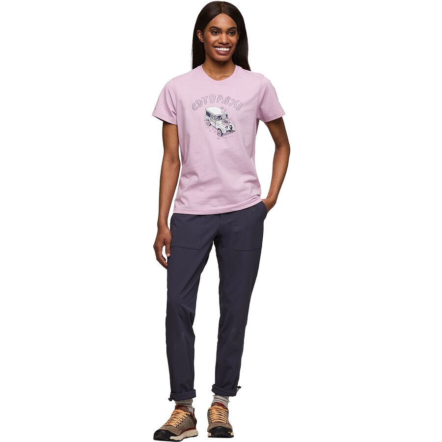 Cotopaxi Coto Pilot T-Shirt - Women's Antique