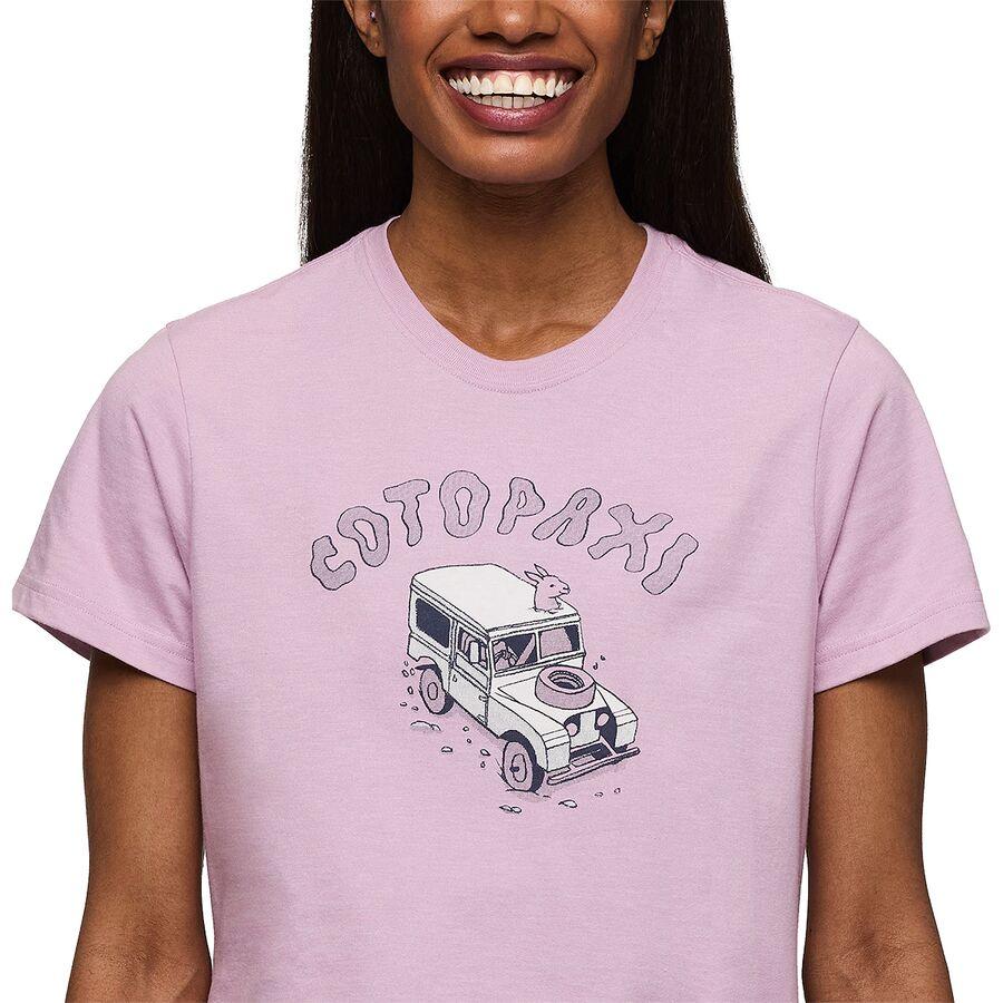 Cotopaxi Coto Pilot T-Shirt - Women's Antique