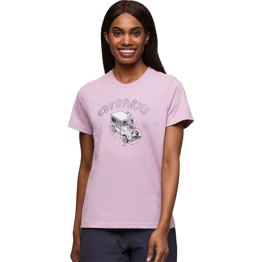 Cotopaxi Coto Pilot T-Shirt - Women's Antique