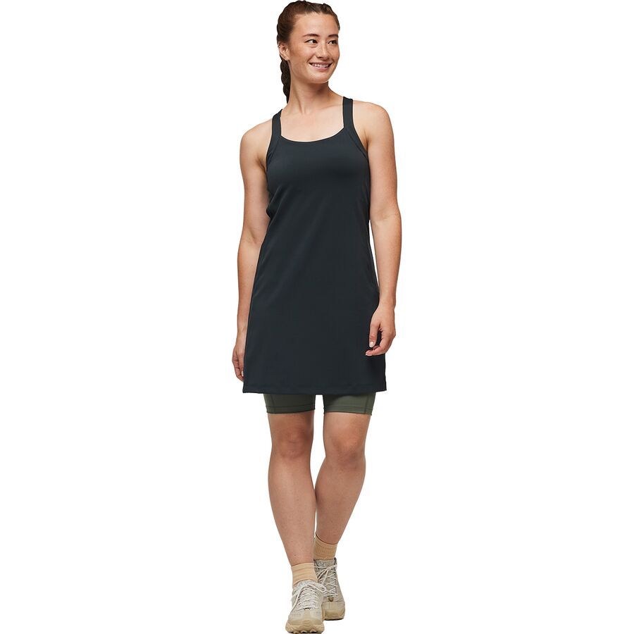 Cotopaxi Muevo Dress - Women's Cotopaxi Black