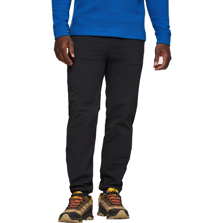 Cotopaxi Subo Pant - Men's Cotopaxi Black