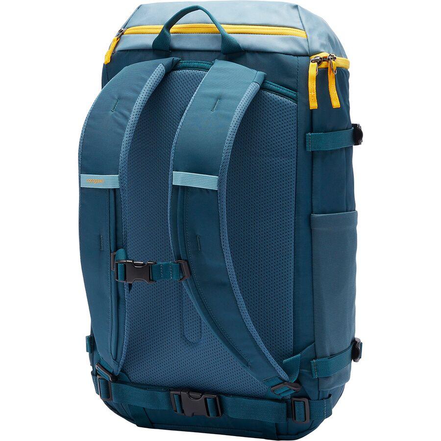 Cotopaxi Torre 24L Bucket Pack Blue Spruce/Cada Dia