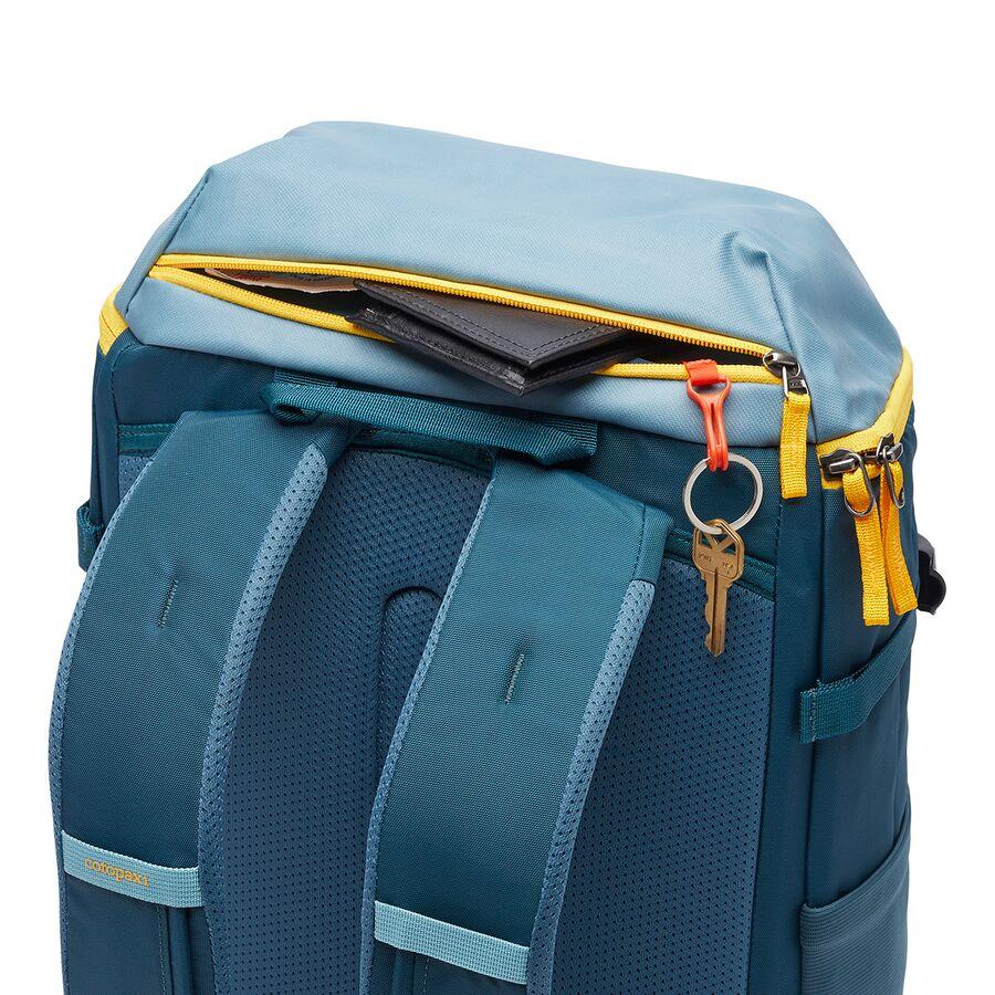 Cotopaxi Torre 24L Bucket Pack Blue Spruce/Cada Dia