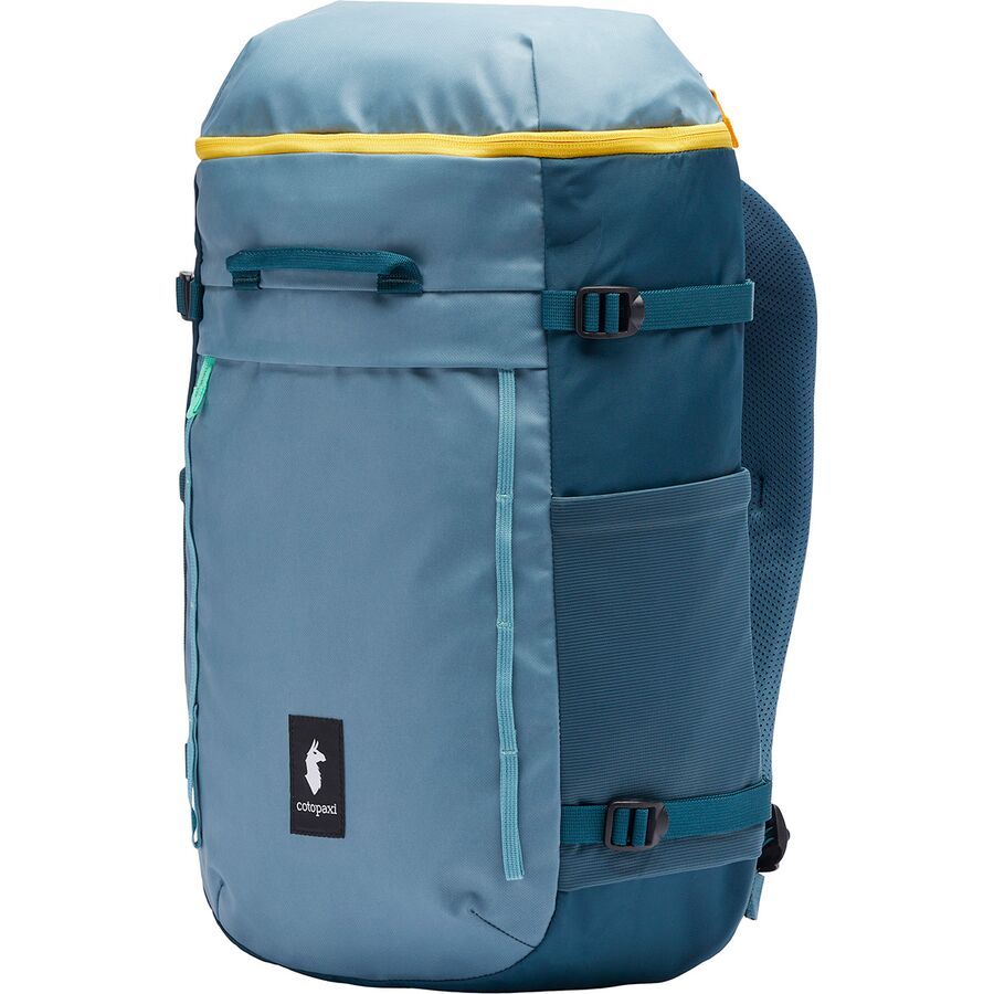 Cotopaxi Torre 24L Bucket Pack Blue Spruce/Cada Dia