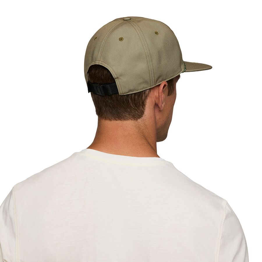 Cotopaxi Western Hills Heritage Rope Hat Moss