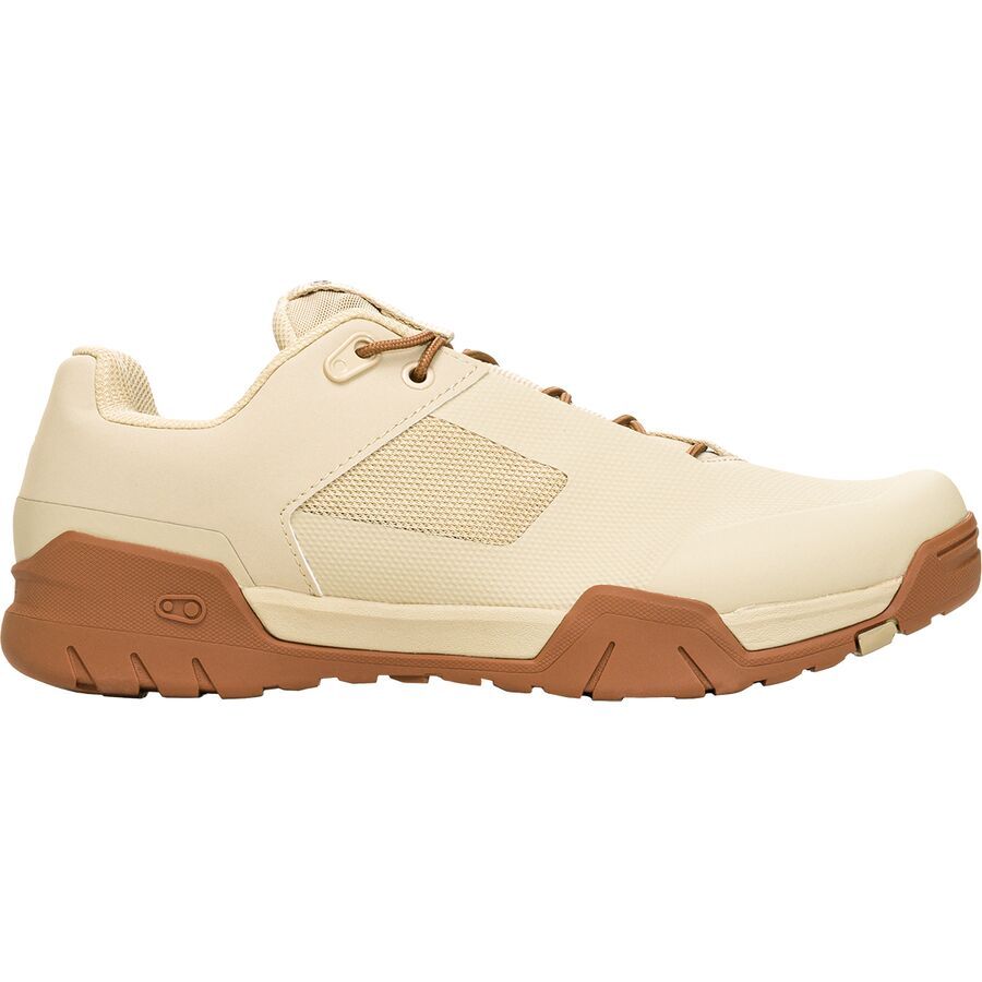 Crank Brothers Mallet E Lace Mountain Bike Shoe Tan/Brown