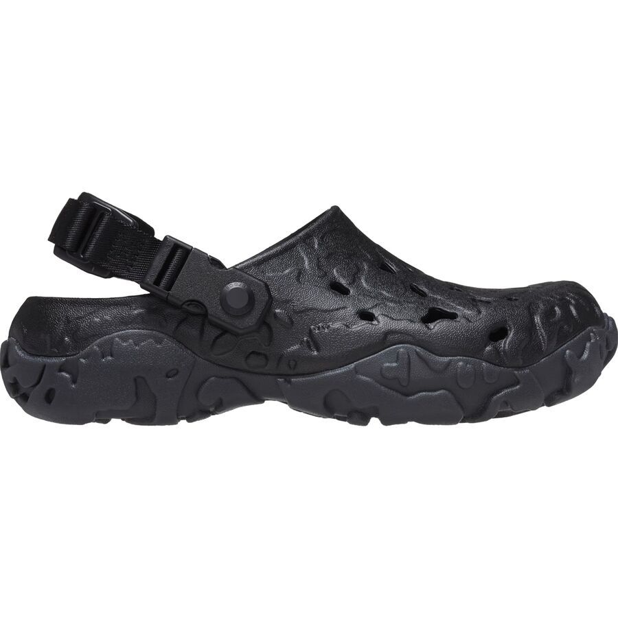 Crocs All-Terrain Atlas Clog Black/Black