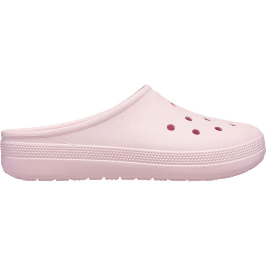 Crocs Classic Low-Profile Clog Pink Milk