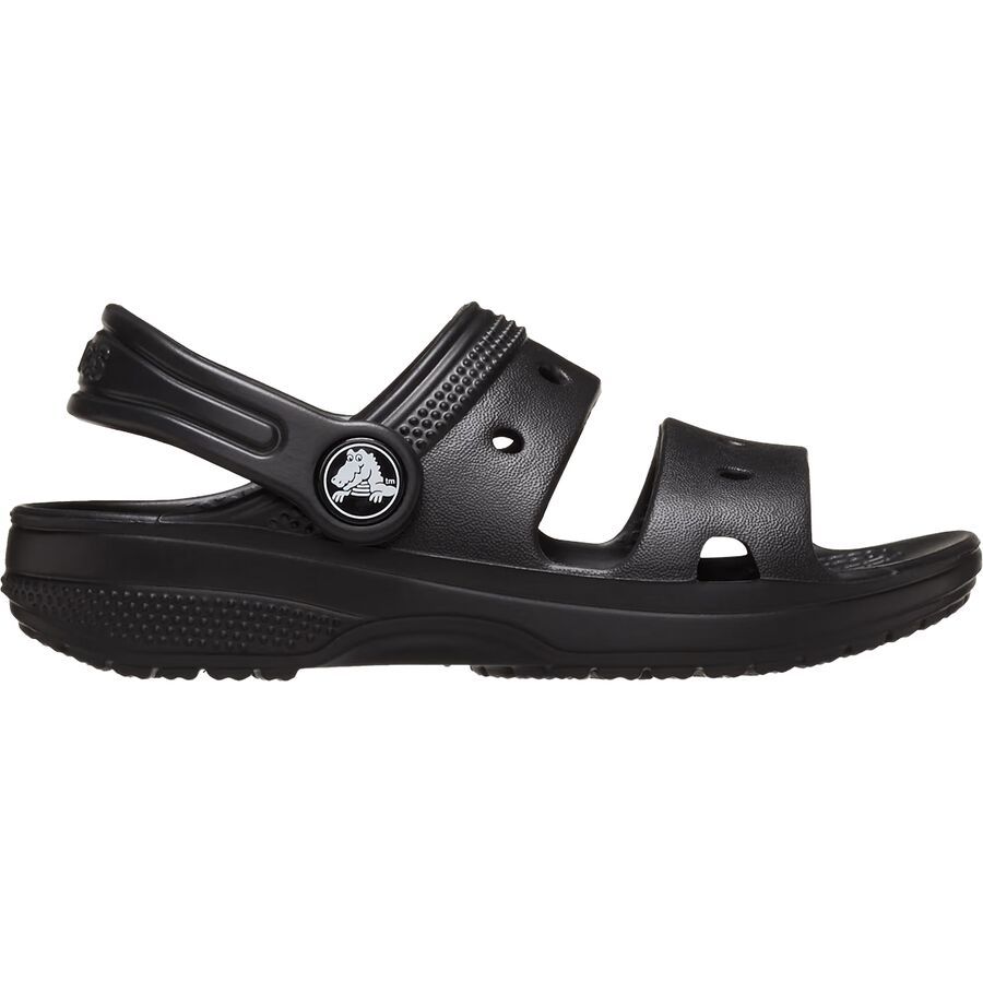 Crocs Classic Sandal 2.0 - Toddlers' Black
