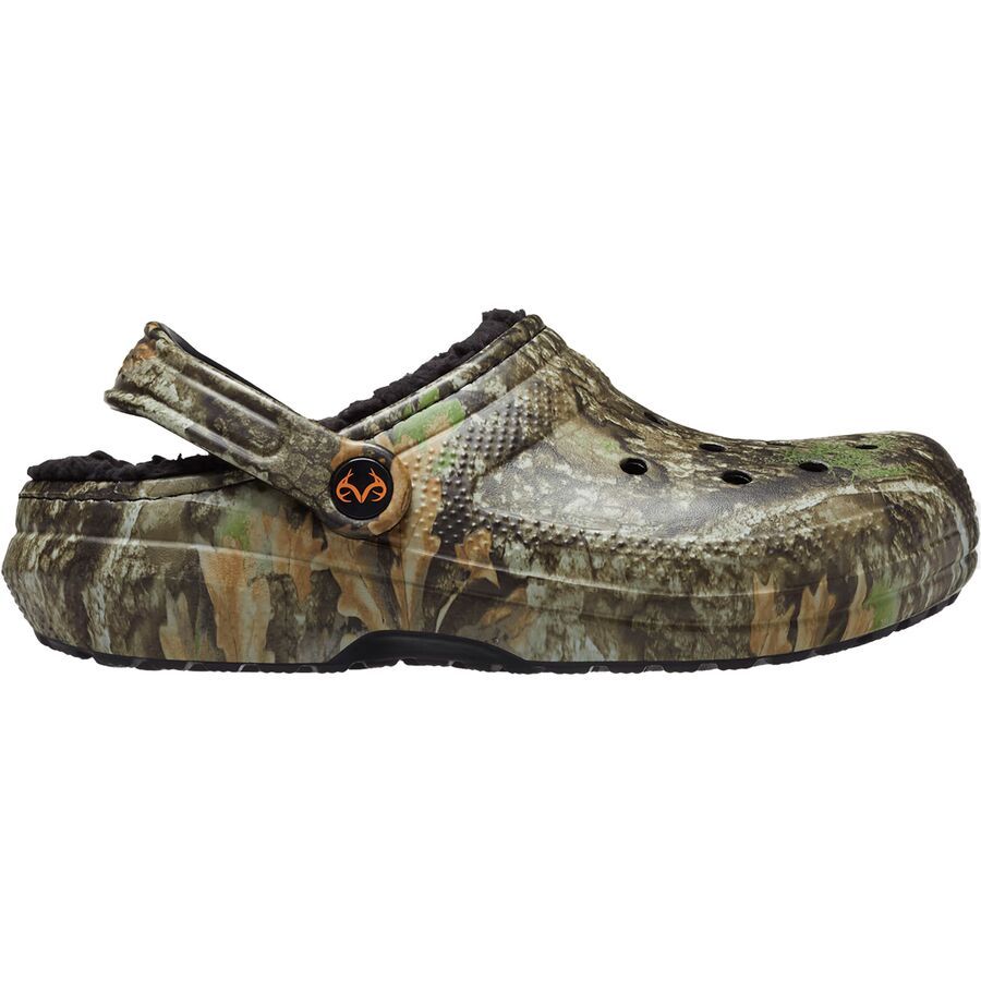 Crocs Realtree APX Lined Classic Clog Multi