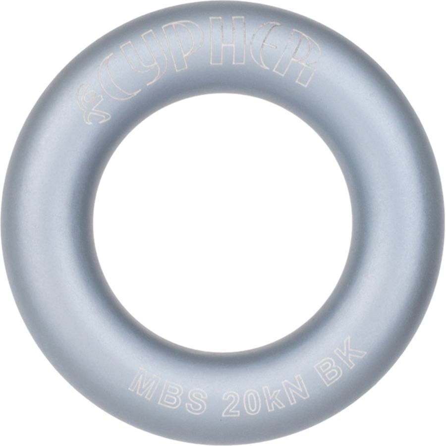 Cypher Cypher Rappel Anchor Ring Aluminum