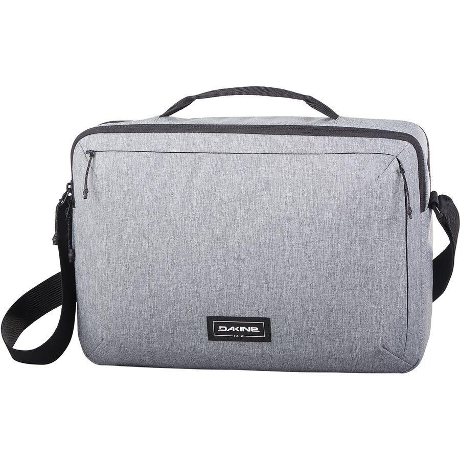 DAKINE Concourse 15L Messenger Bag Greyscale
