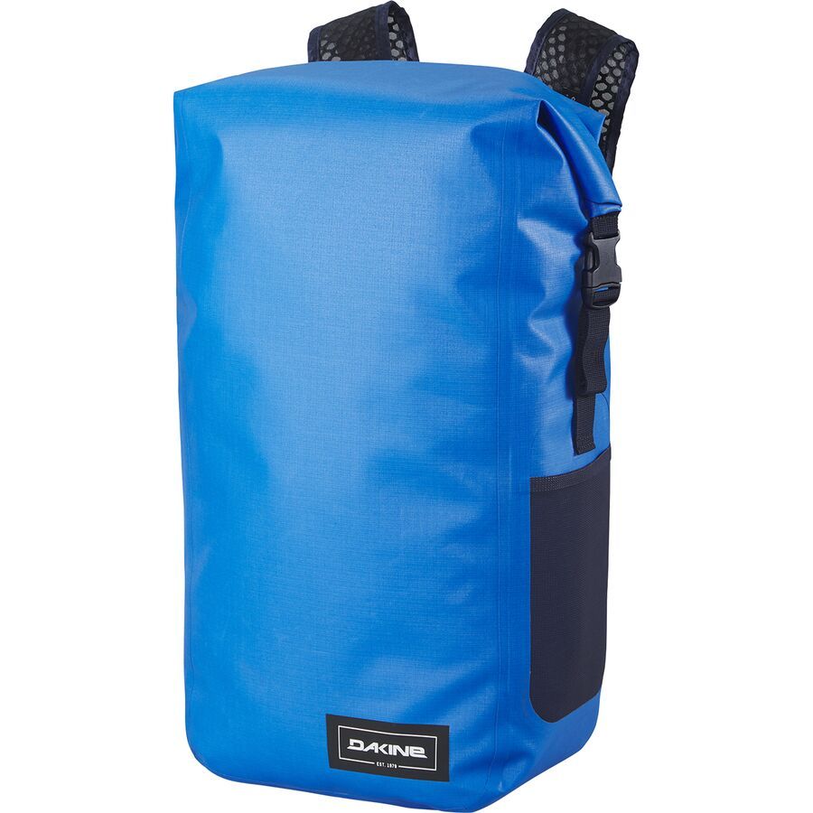 DAKINE Cyclone 32L Roll Top Backpack Deep Blue