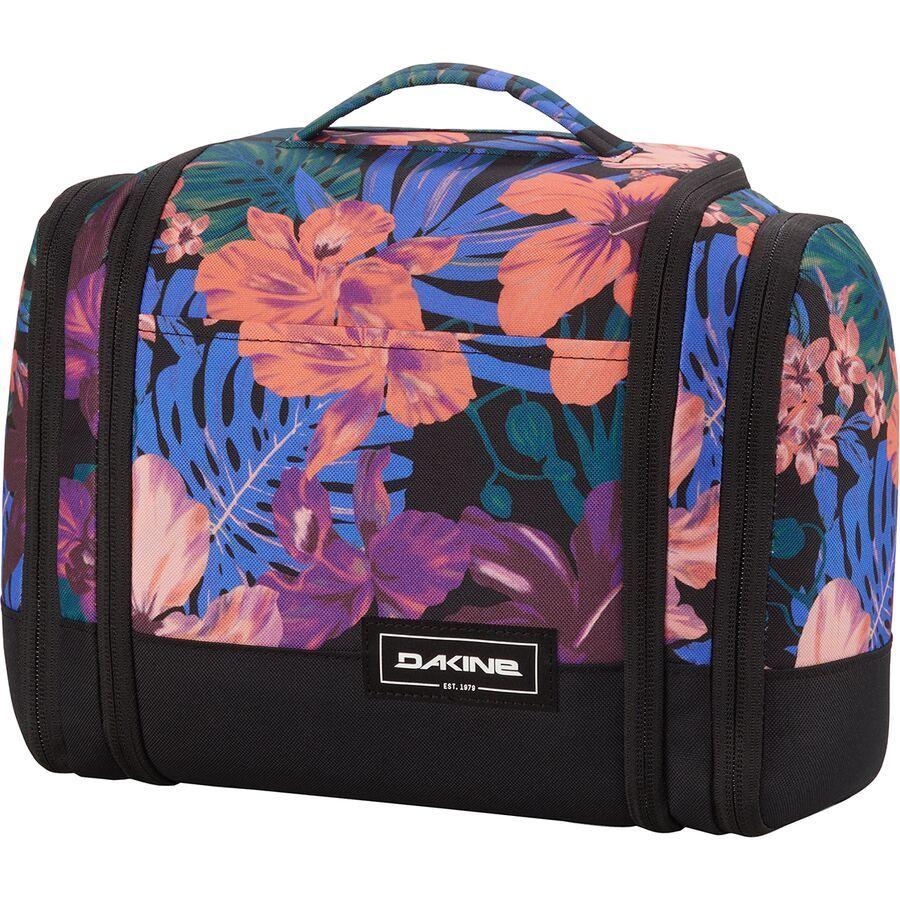 DAKINE Daybreak Large Travel Kit Black Tropidelic