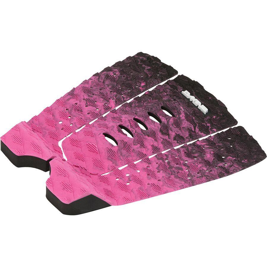 DAKINE Erin Brooks Pro Surf Traction Pad Neon Pink Fade