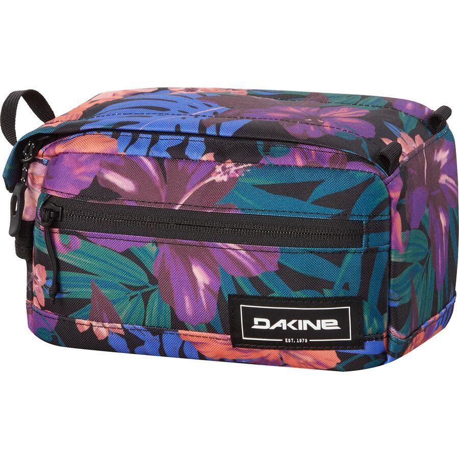 DAKINE Groomer Medium Travel Kit Black Tropidelic