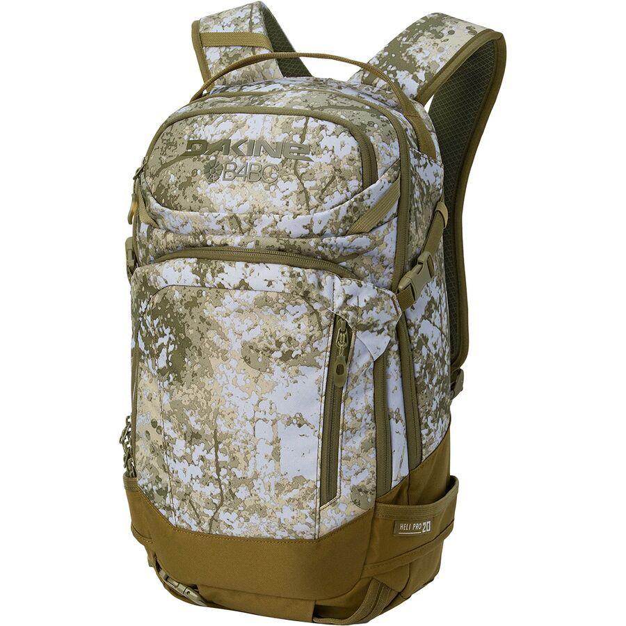 DAKINE Heli Pro 20L Backpack - Women's B4Bc Forest Light