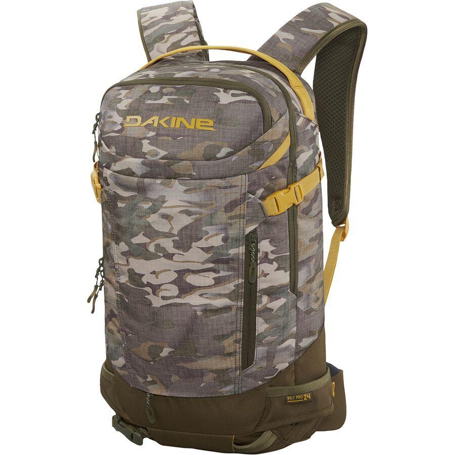 DAKINE Heli Pro 24L Backpack Vintage Camo