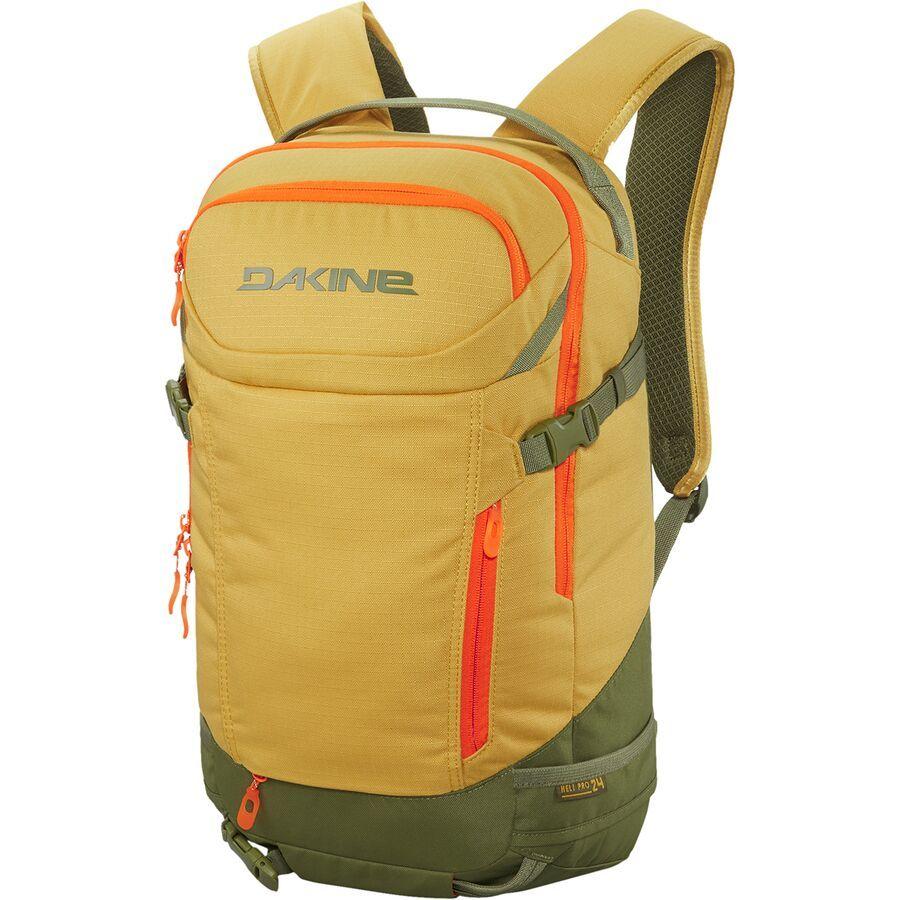 DAKINE Heli Pro 24L Backpack - Women's Mustard Seed