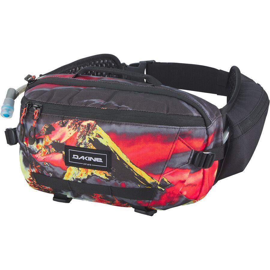 DAKINE Hot Laps 5L Lumbar Pack Evolution