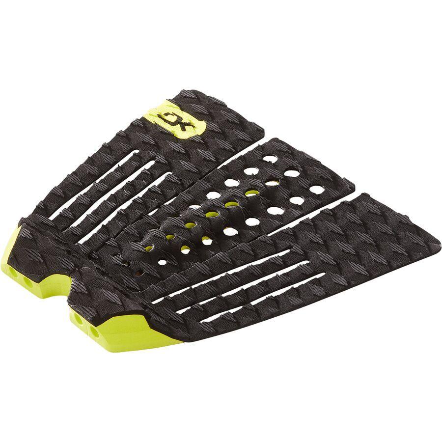 DAKINE Jackson Dorian Pro Surf Traction Pad Black/Yellow