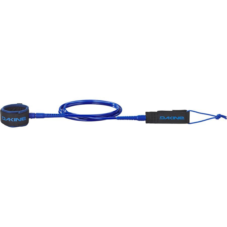 DAKINE Longboard Calf Leash 10ft x 1/4in Deep Blue