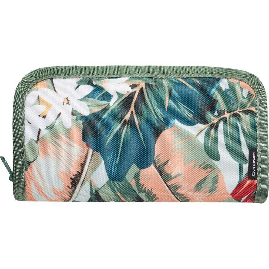DAKINE Luna Wallet - Women's Island Spring
