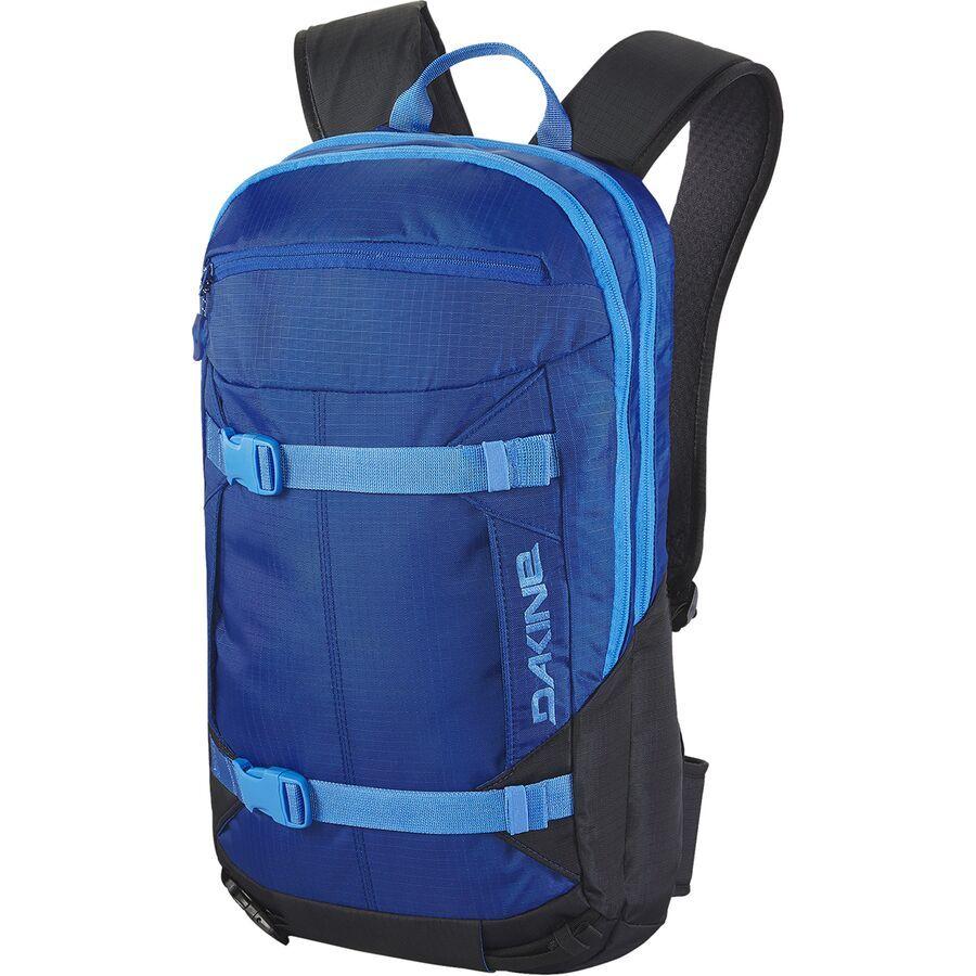 DAKINE Mission Pro 18L Backpack Deep Blue