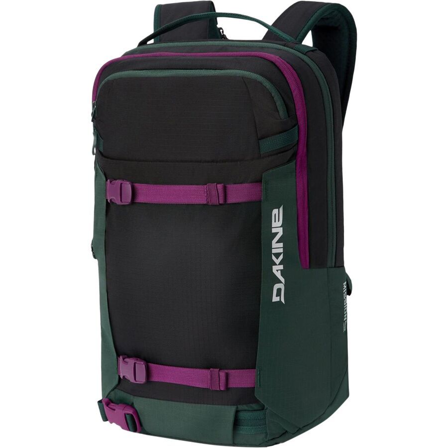 DAKINE Mission Pro 18L Backpack - Women's Darkest Spruce