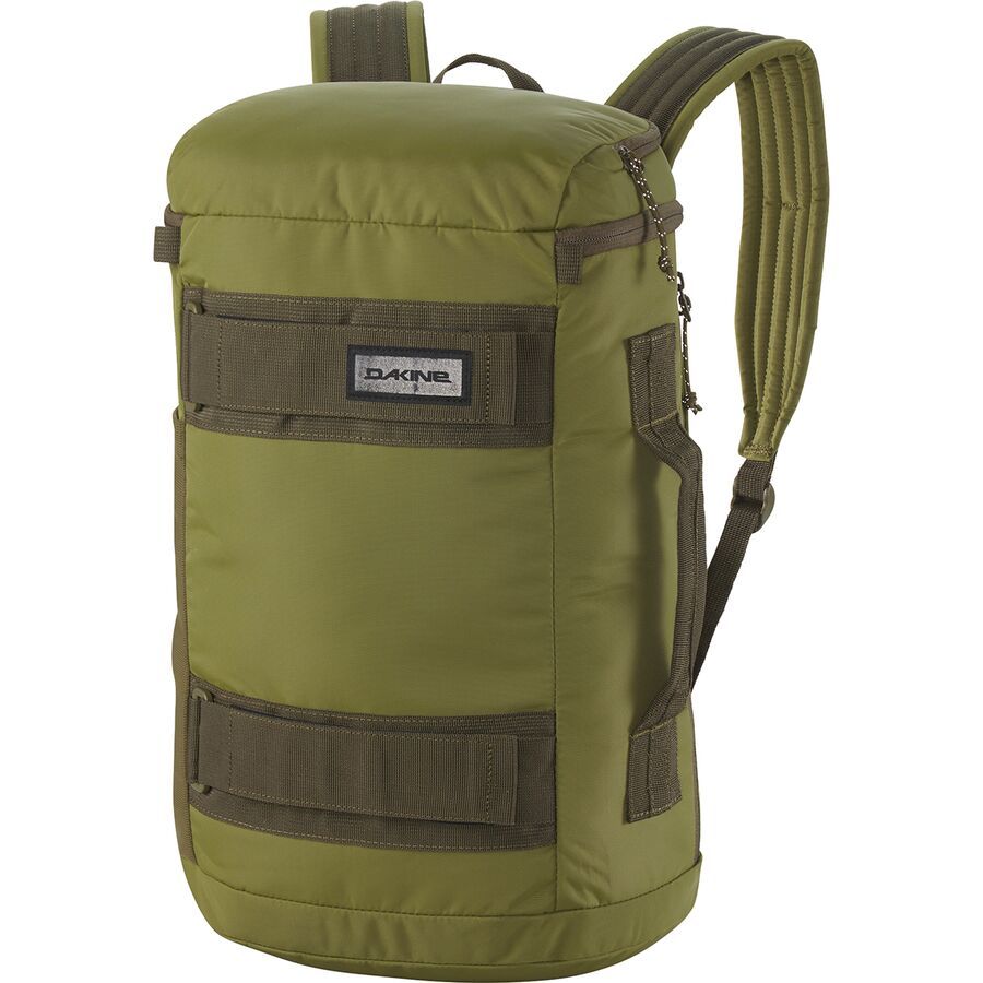 DAKINE Mission Street 25L Pack Utility Green