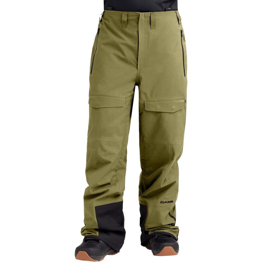 DAKINE Reach 20K 2L Pant 2023 Earth Green