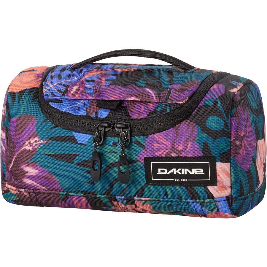 DAKINE Revival Medium Travel Kit Black Tropidelic