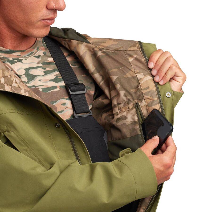 DAKINE Scout Jacket 2024 Gnarled Juniper