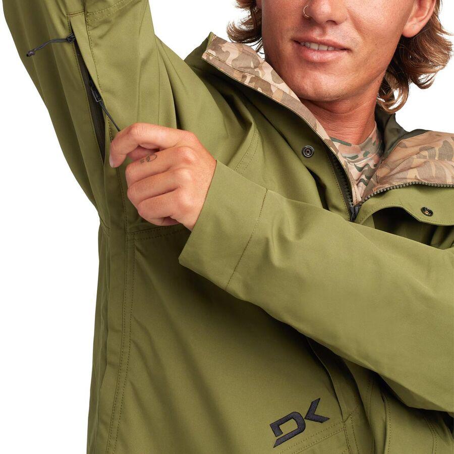 DAKINE Scout Jacket 2024 Gnarled Juniper