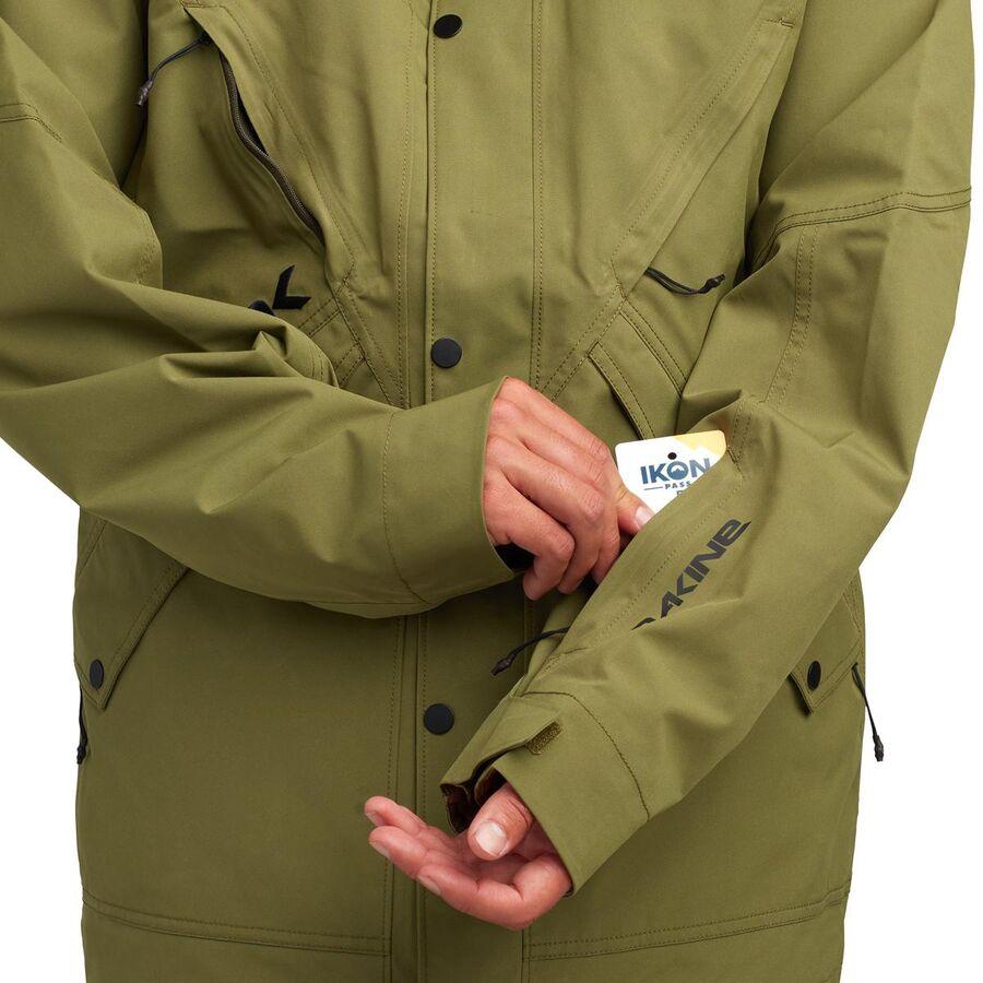 DAKINE Scout Jacket 2024 Gnarled Juniper