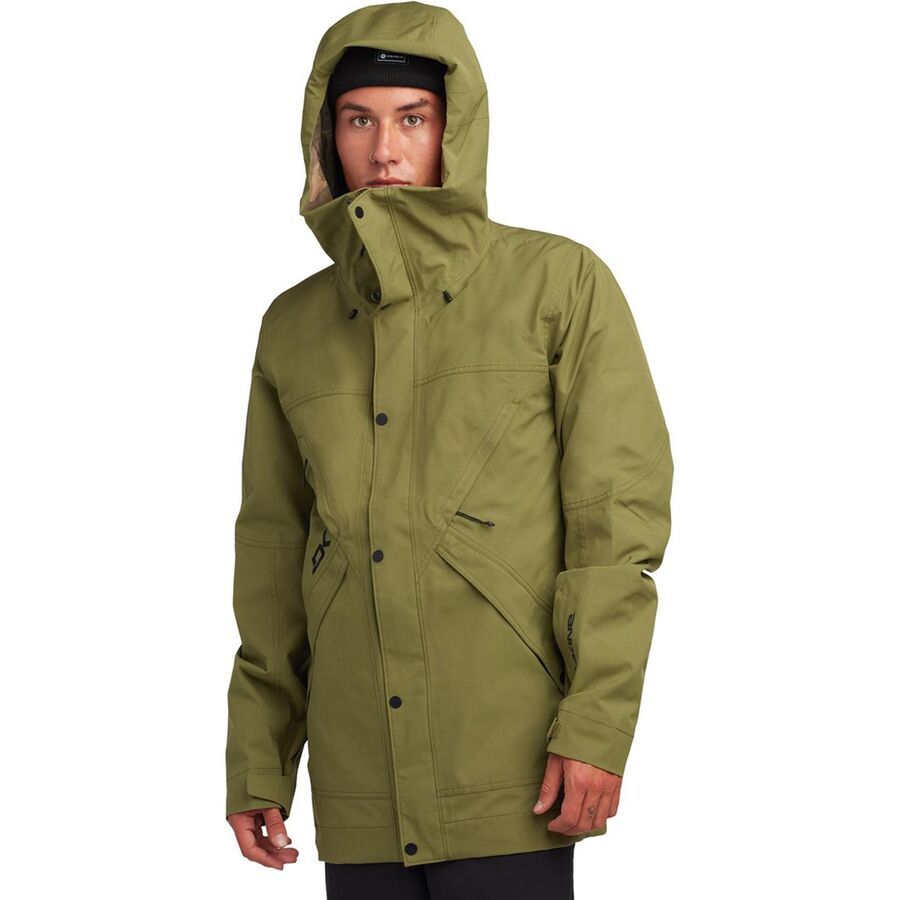 DAKINE Scout Jacket 2024 Gnarled Juniper