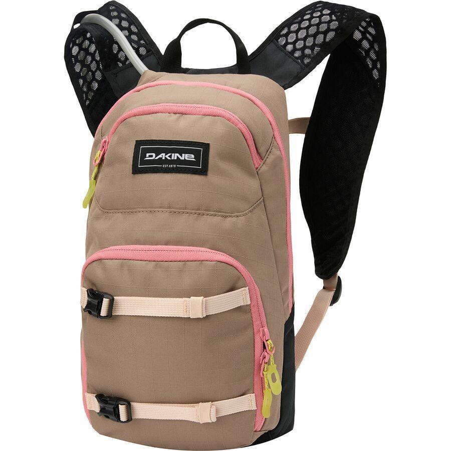 DAKINE Session 6L Bike Hydration Pack - Kids' Pinebark