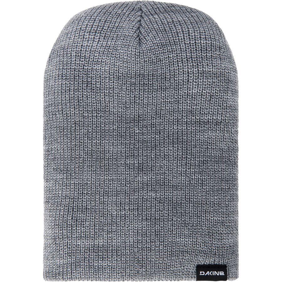DAKINE Tall Boy Beanie - Men's Dark Grey Heather