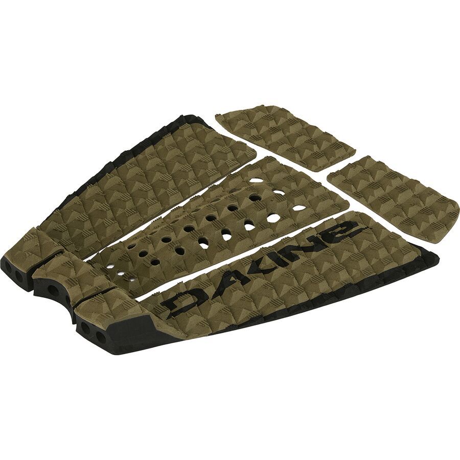 DAKINE Team Elima Surf Traction Pad Dark Olive