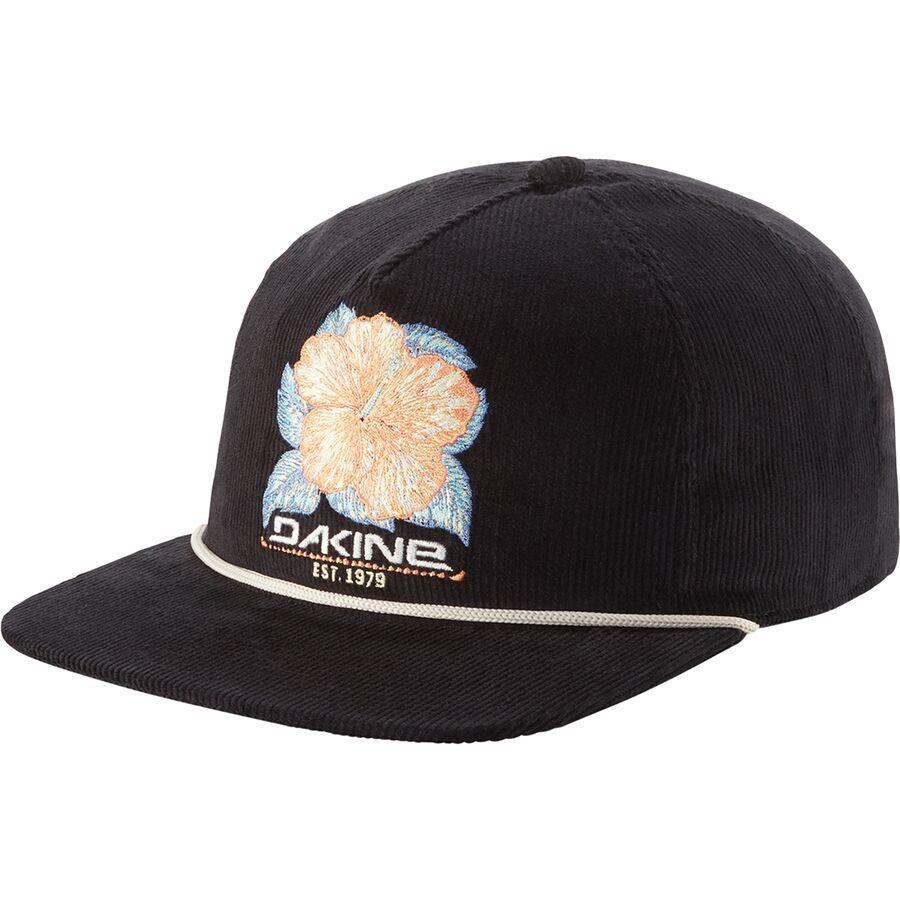 DAKINE Tour Unstructured Cap Black Turtledove