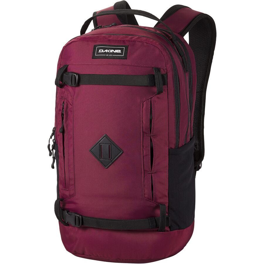 DAKINE Urban Mission 23L Backpack Grape Vine