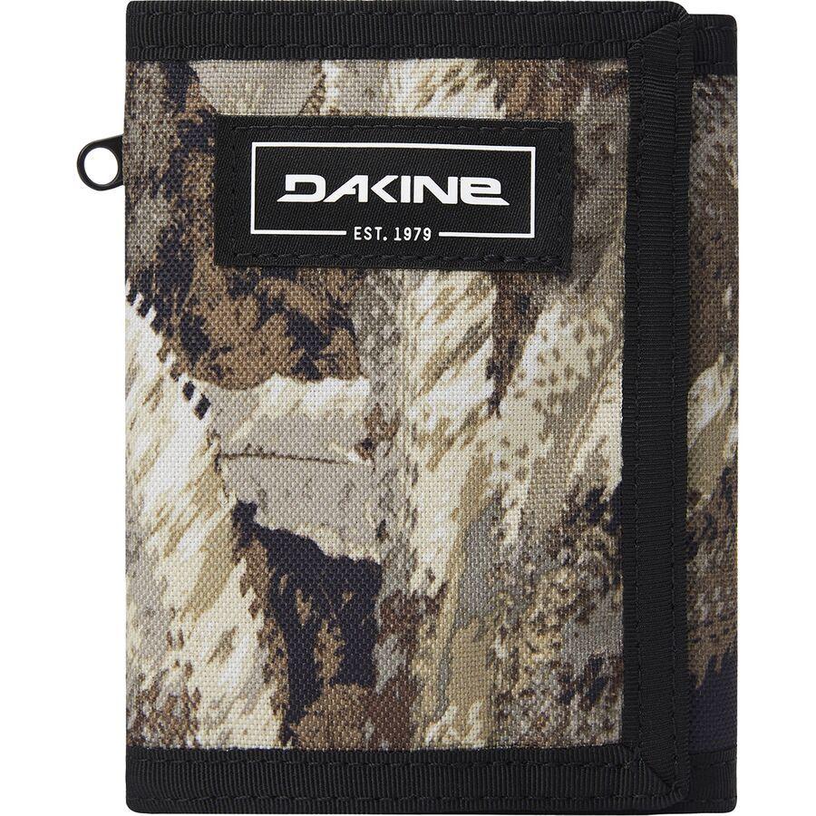 DAKINE Vert Rail Tri-Fold Wallet - Men's Bracken Fern