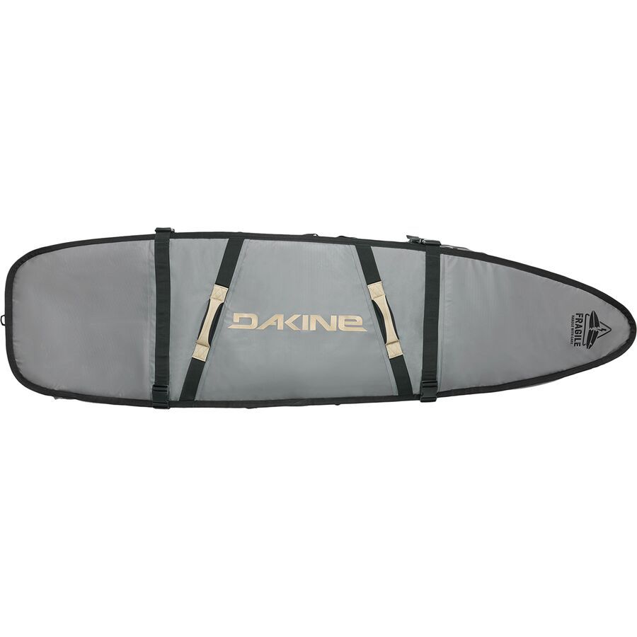 DAKINE World Traveler Quad Surfboard Roller Bag Castlerock/Stone